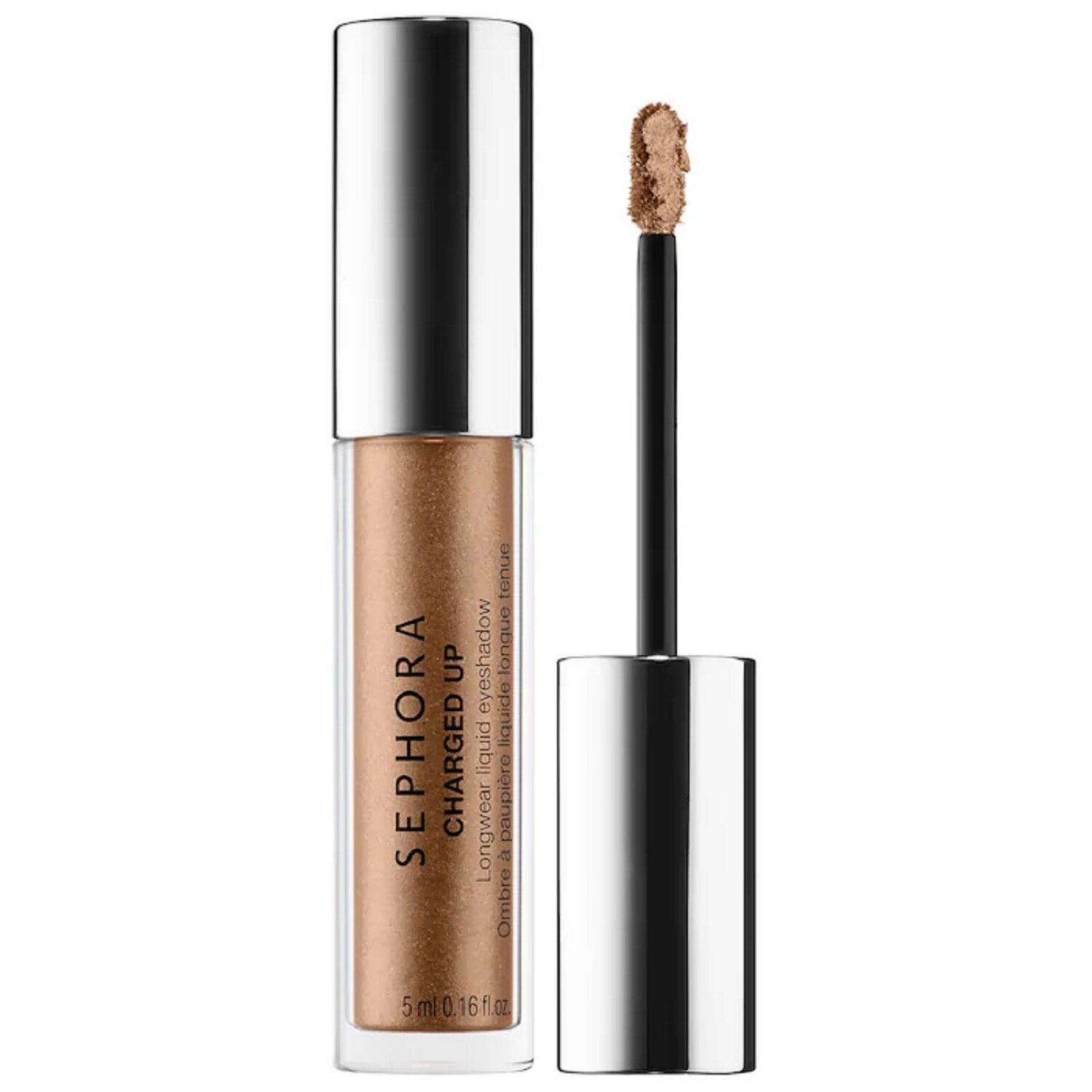 CHARGED UP LIQUID EYESHADOW (SOMBRA DE OJOS L&Iacute;QUIDA)